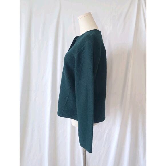 Pendleton Womens 100% Wool Button Down Cardigan Jacket Large - Picture 3 of 5